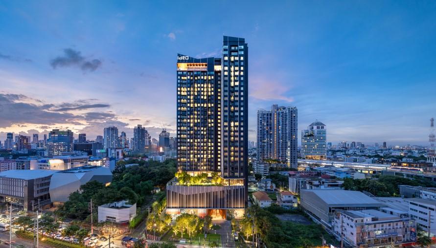 Ideo Sukhumvit Rama 4