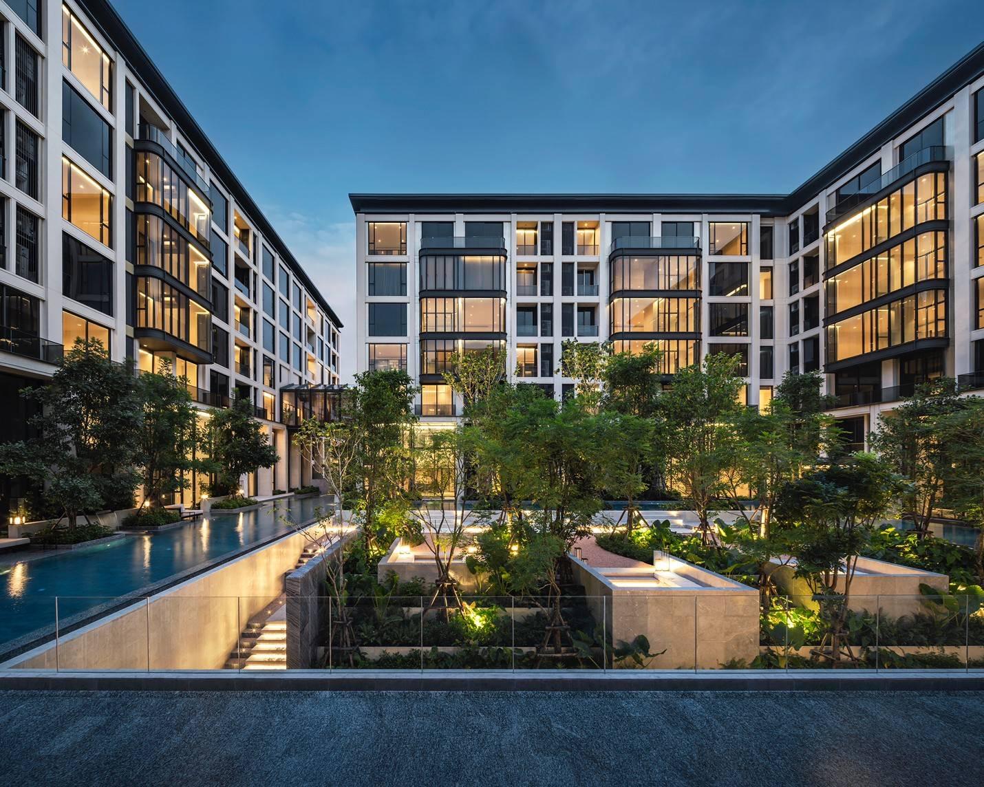 The Reserve Sukhumvit 61 Hideway